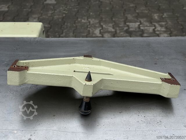 Planer, thicknesser SCM F410 SCM F410