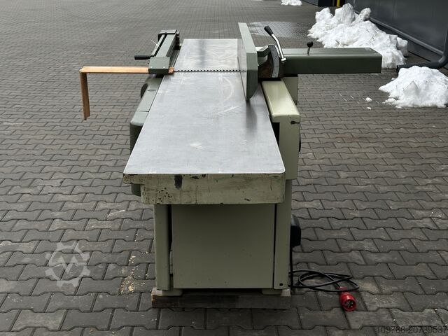 Planer, thicknesser SCM F410 SCM F410