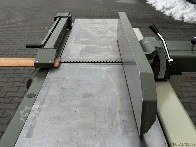 Planer, thicknesser SCM F410 SCM F410