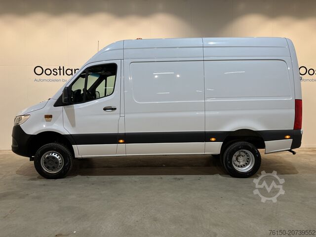 Suitcase Mercedes-Benz Sprinter 516 CDI 4X4 / Euro 6 / Servicebus / Bo...