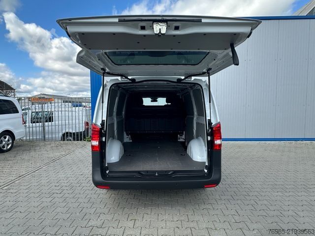 Dobozos furgon MERCEDES-BENZ Vito 114 LANG 9G-TR 4x4 ALLRAD KLIMA NAVI KAMERA