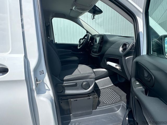 Dobozos furgon MERCEDES-BENZ Vito 114 LANG 9G-TR 4x4 ALLRAD KLIMA NAVI KAMERA