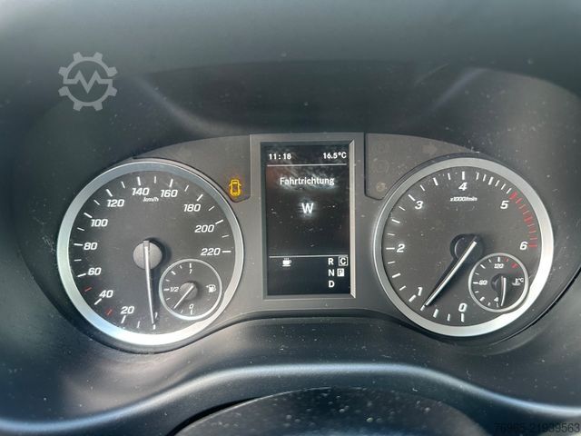 Dobozos furgon MERCEDES-BENZ Vito 114 LANG 9G-TR 4x4 ALLRAD KLIMA NAVI KAMERA