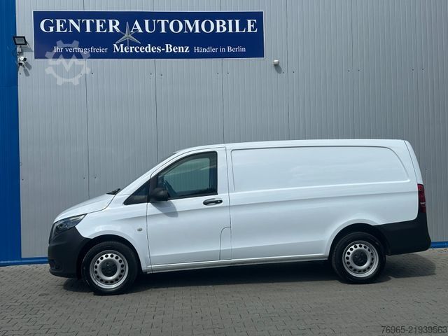 Dobozos furgon MERCEDES-BENZ Vito 114 LANG 9G-TR 4x4 ALLRAD KLIMA NAVI KAMERA