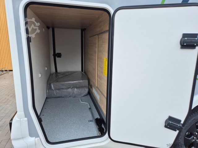 Teilintegriertes Wohnmobil CHAUSSON 640 Titanium Line *MJ26*165PS*Automatik*Solar