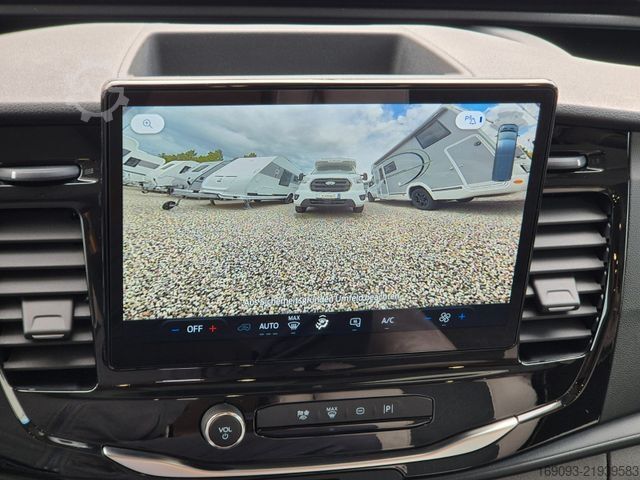 Teilintegriertes Wohnmobil CHAUSSON 640 Titanium Line *MJ26*165PS*Automatik*Solar