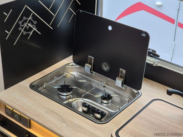 Teilintegriertes Wohnmobil CHAUSSON 640 Titanium Line *MJ26*165PS*Automatik*Solar
