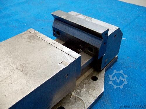 Tornillo de Banco UBK Maschinenschraubstock