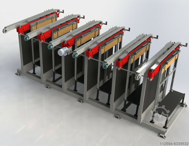The ARBOR Automatic Stacker ARBOR 