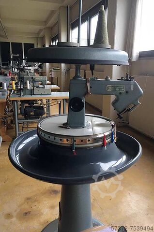 Pakket naaimachines Singer/ Rimoldi/ Union/ Lewis/ Kettma 