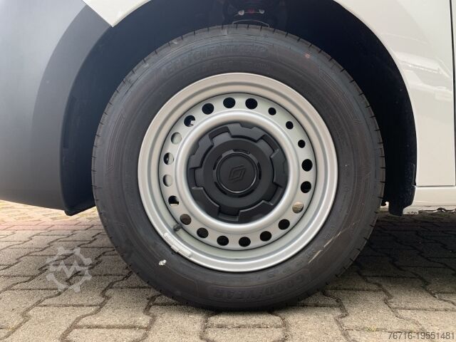 Panel van Renault Kangoo DOPPELKABNE L2 BLUE dCi 95 RAPID KAMERA