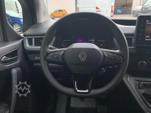 Panel van Renault Kangoo DOPPELKABNE L2 BLUE dCi 95 RAPID KAMERA