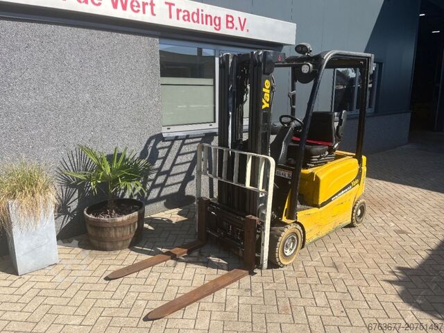 Yale ERP16VF heftruck ERP16VF triplo460 freelift SIDESHIFT 2016 YALE ERP16VF heftruck ERP16VF triplo460 freelift SIDESHIFT 2016