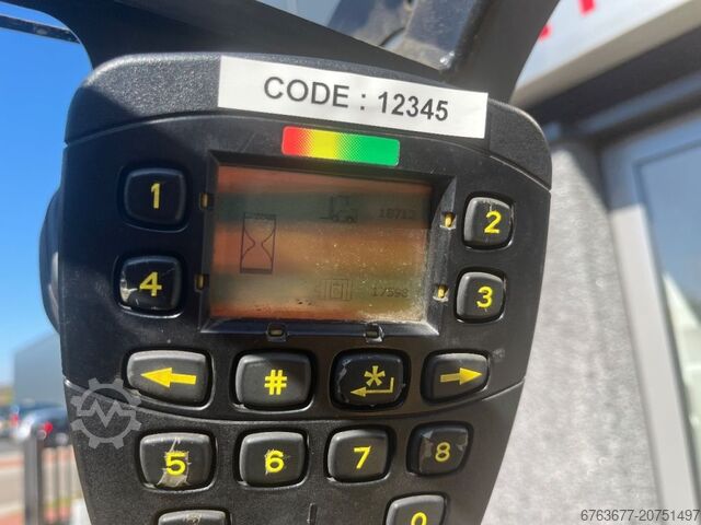 Yale ERP16VF heftruck ERP16VF triplo460 freelift SIDESHIFT 2016 YALE ERP16VF heftruck ERP16VF triplo460 freelift SIDESHIFT 2016