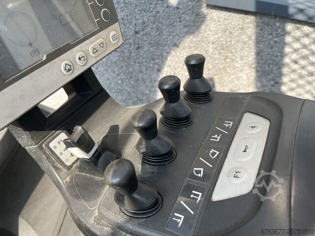 Still RX20-16 RX20-16 triplo520 freelift sideshift 2019 NEW MODEL! STILL RX 20-16