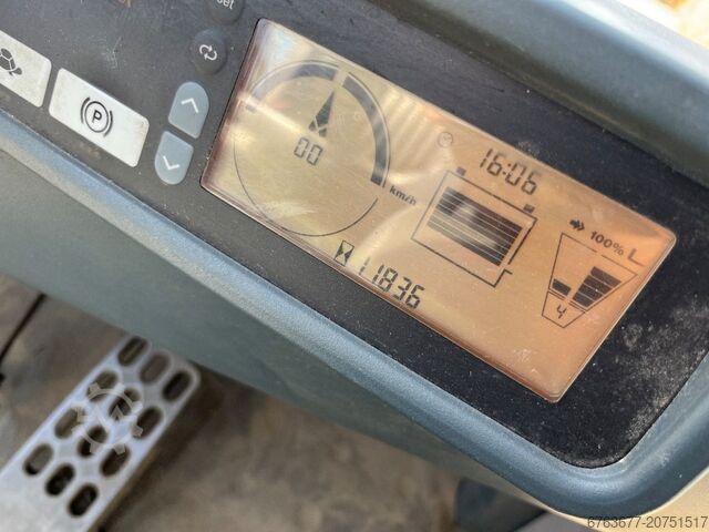 Jungheinrich EFG215 EFG215 triplo460 freelift sideshift 2016 heftruck forklift electrisch JUNGHEINRICH EFG215 EFG215 triplo460 freelift sideshift 2016 heftruck forklift electrisch