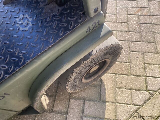 Still Heftruck Still EFG1.5 triplo 400 freelift/sideshift elektrisch STILL Heftruck Still EFG1.5 triplo 400 freelift/sideshift elektrisch