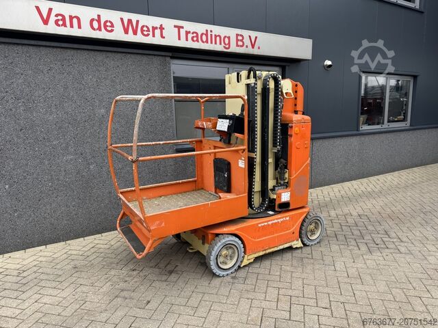 JLG Toucan 800 A Articulating Boom Lift Electric 8m Working Height JLG Toucan 800 A  Knikarmhoogwerker Elektrisch 8M Werkhoogte