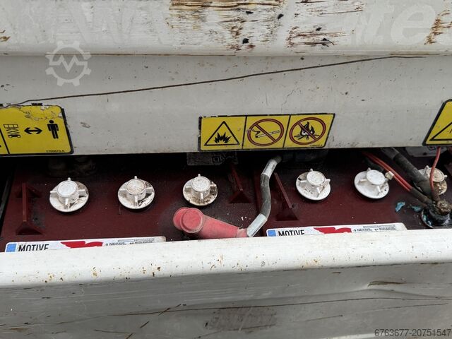 JLG 2030ES Scissor lift / Scissor lift 8 meter working height Electric JLG 2030ES Schaarhoogwerker / Scissor lift 8Meter Werkhoogte Elektrisch