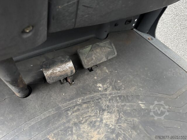 Linde H30D Duplex 440 Sideshift VW Diesel 2007 LINDE H30D Duplo 440 Sideshift VW Diesel 2007