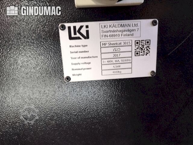 AMADA EMZ 3510 NT AMADA EMZ 3510 NT