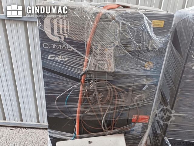 Robot Arm COMAU C4G RCC3