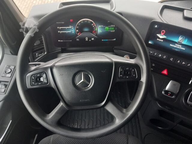 τυποποιημένη μονάδα ελκυστήρα Mercedes-Benz Actros 1845 LS Big Space