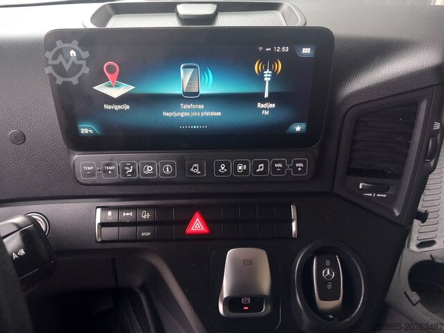 τυποποιημένη μονάδα ελκυστήρα Mercedes-Benz Actros 1845 LS Big Space