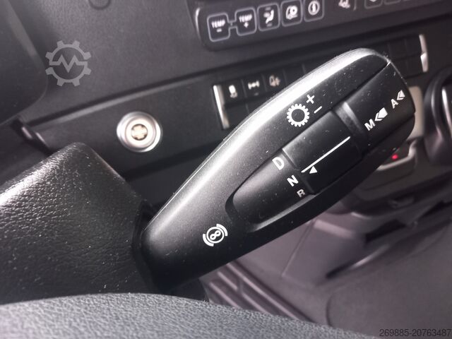 τυποποιημένη μονάδα ελκυστήρα Mercedes-Benz Actros 1845 LS Big Space