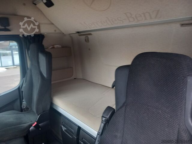 τυποποιημένη μονάδα ελκυστήρα Mercedes-Benz Actros 1845 LS Big Space