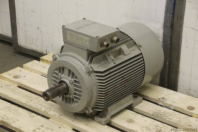 Elektromotor 5/18 kW 725/1460 ford./perc Siemens 1LA6 186-0BB40 180L