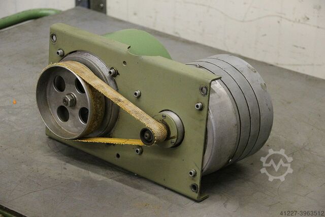 Vacuum pump m³/h Kromschröder 1,1 kW