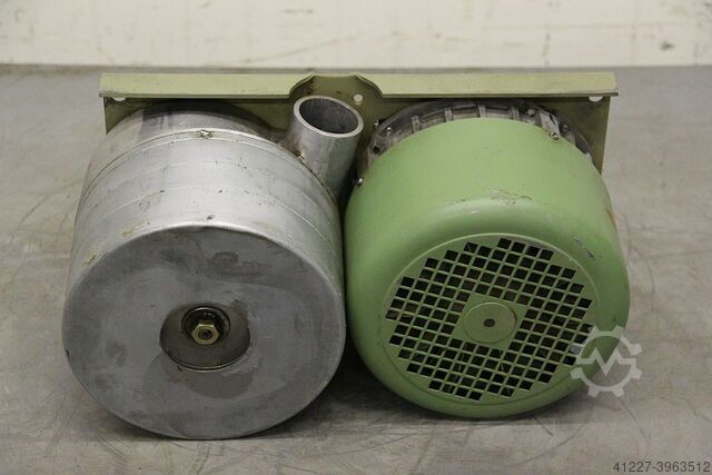 Vacuum pump m³/h Kromschröder 1,1 kW