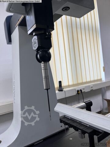 Koordinatenmessmaschine MORA Primus 686