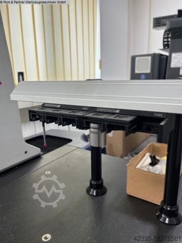 Koordinatenmessmaschine MORA Primus 686