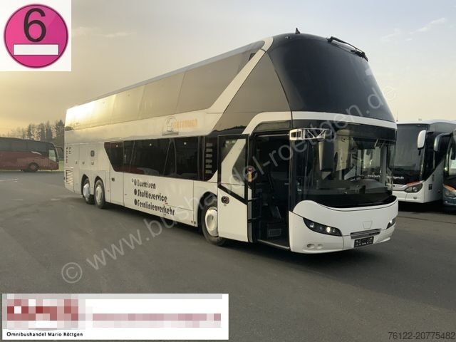 Double decker NEOPLAN Skyliner L / S 531 DT / 431 DT / Astromega