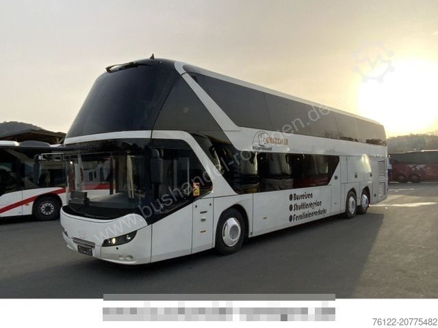Double decker NEOPLAN Skyliner L / S 531 DT / 431 DT / Astromega