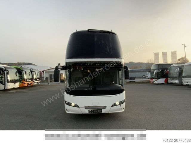 Double decker NEOPLAN Skyliner L / S 531 DT / 431 DT / Astromega
