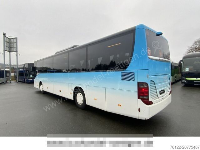 Autobus międzymiastowy SETRA S 415 H/S 415UL/O550Integro/Intouro/Top Zustand
