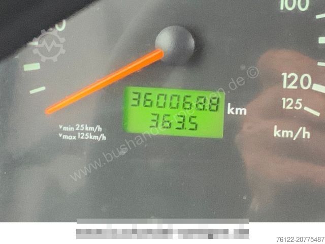 Autobus międzymiastowy SETRA S 415 H/S 415UL/O550Integro/Intouro/Top Zustand