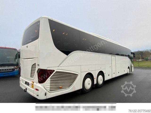 Motor coach SETRA S 517 HD/59Sitze/Tourismo/Travego/R08