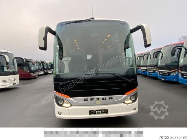 Motor coach SETRA S 517 HD/59Sitze/Tourismo/Travego/R08