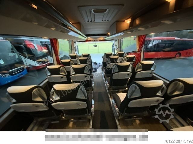 Motor coach SETRA S 517 HD/59Sitze/Tourismo/Travego/R08
