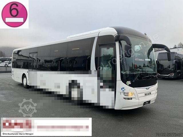 Autobus międzymiastowy MAN R 12 Lion?s Regio/Integro/Intouro/Lift/Podest