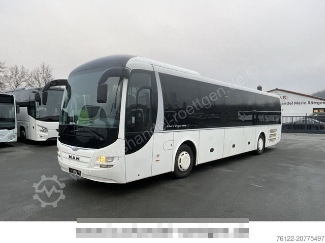 Autobus międzymiastowy MAN R 12 Lion?s Regio/Integro/Intouro/Lift/Podest