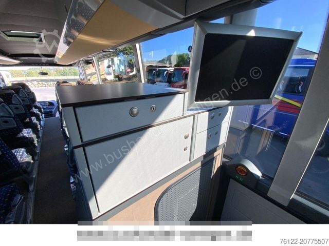 Motor coach SETRA S516HD/2/Travego/Tourismo/Cityliner/Original-KM