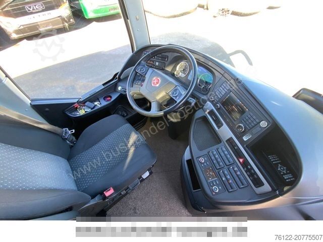 Motor coach SETRA S516HD/2/Travego/Tourismo/Cityliner/Original-KM