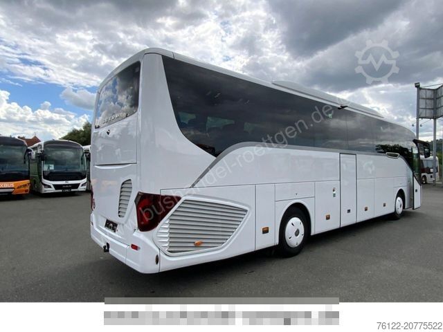 Reisebus SETRA S 515 HD/Original-KM/360° Kamera/Tourismo