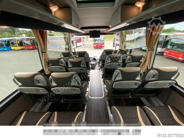 Reisebus SETRA S 515 HD/Original-KM/360° Kamera/Tourismo