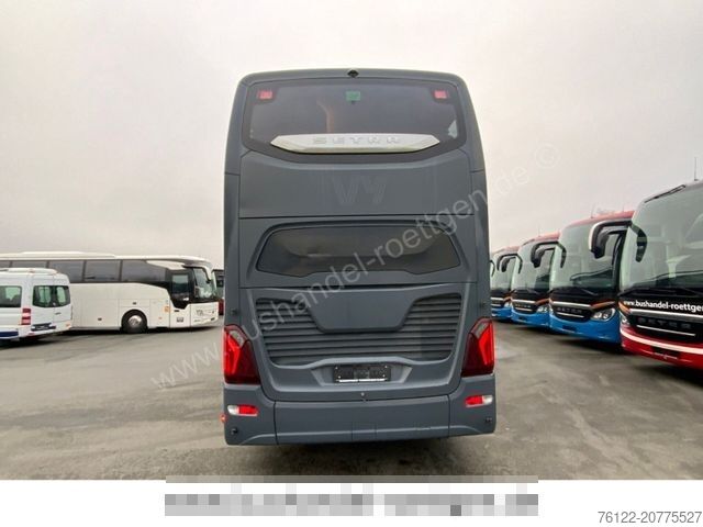 Double decker SETRA S 531 DT/VIP/2+1/431DT/Astromega